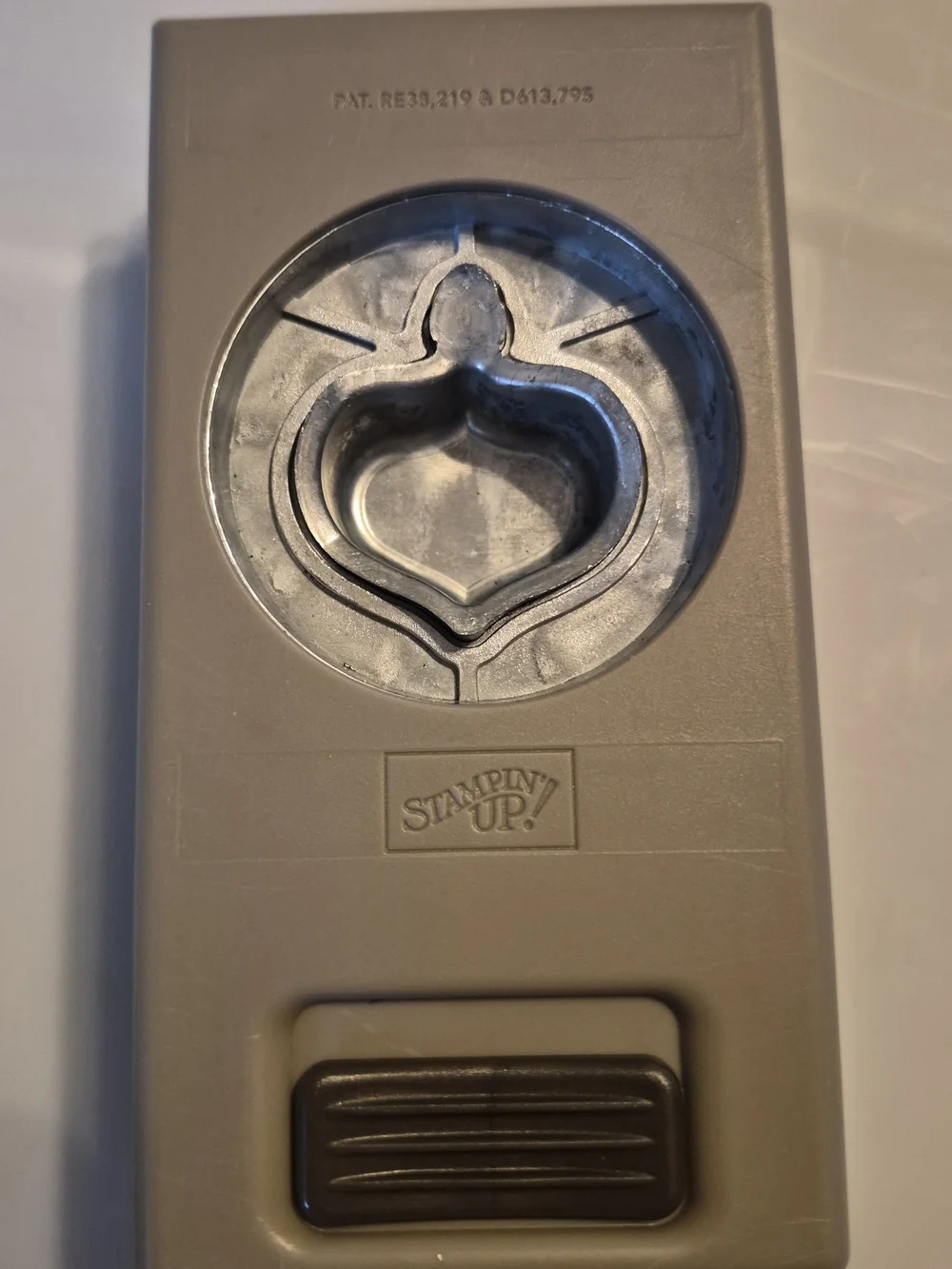 Stampin' Up!  Ornament Punch‎